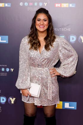 Steffi Brungs bei der Verleihung des 23. Deutschen Comedypreises 2019 im Studio in Köln Mühlheim. Köln, 02.10.2019
