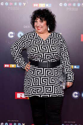 Meltem Kaptan bei der Verleihung des 23. Deutschen Comedypreises 2019 im Studio in Köln Mühlheim. Köln, 02.10.2019