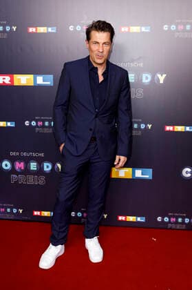 Wolfram Grandezka bei der Verleihung des 23. Deutschen Comedypreises 2019 im Studio in Köln Mühlheim. Köln, 02.10.2019