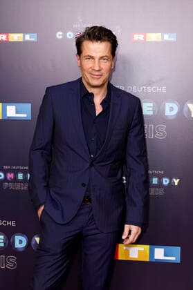 Wolfram Grandezka bei der Verleihung des 23. Deutschen Comedypreises 2019 im Studio in Köln Mühlheim. Köln, 02.10.2019
