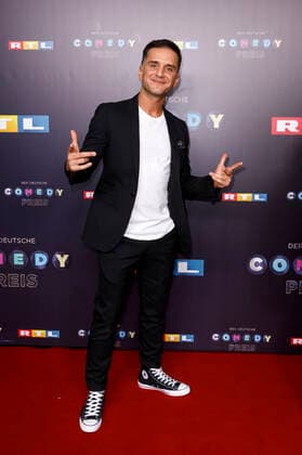 Özcan Cosar bei der Verleihung des 23. Deutschen Comedypreises 2019 im Studio in Köln Mühlheim. Köln, 02.10.2019