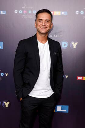 Özcan Cosar bei der Verleihung des 23. Deutschen Comedypreises 2019 im Studio in Köln Mühlheim. Köln, 02.10.2019