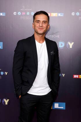 Özcan Cosar bei der Verleihung des 23. Deutschen Comedypreises 2019 im Studio in Köln Mühlheim. Köln, 02.10.2019