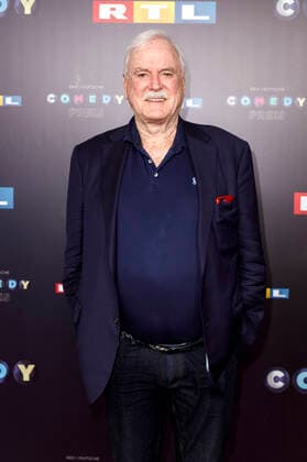 John Cleese bei der Verleihung des 23. Deutschen Comedypreises 2019 im Studio in Köln Mühlheim. Köln, 02.10.2019