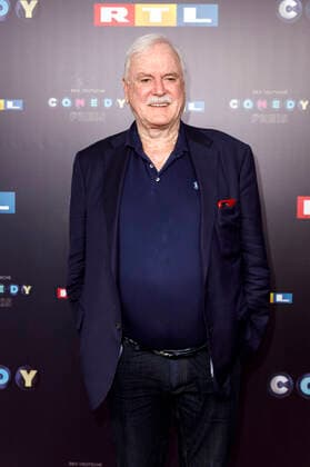 John Cleese bei der Verleihung des 23. Deutschen Comedypreises 2019 im Studio in Köln Mühlheim. Köln, 02.10.2019