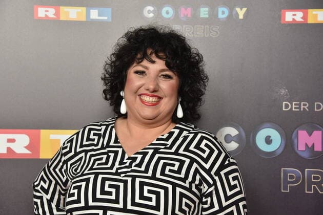 Meltem Kaptan kommt am 02.10.2019 in Kölner zur Verleihung des 20. Deutschen Comedypreis 2019, er jährlich an Komiker, für Comedy-Shows und Moderationen verliehen.