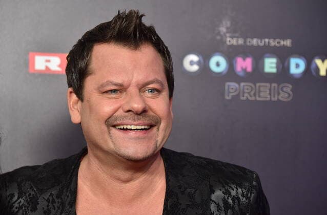 Ingo Appelt mit Ehefrau Sonia kommt am 02.10.2019 in Kölner zur Verleihung des 20. Deutschen Comedypreis 2019, er jährlich an Komiker, für Comedy-Shows und Moderationen verliehen.