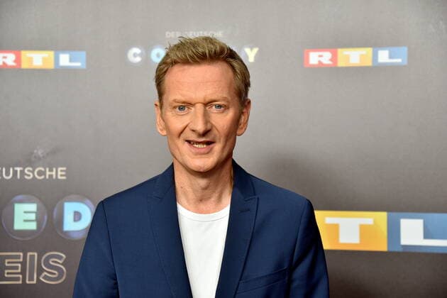 Michael Kessler kommt am 02.10.2019 in Kölner zur Verleihung des 20. Deutschen Comedypreis 2019, er jährlich an Komiker, für Comedy-Shows und Moderationen verliehen.