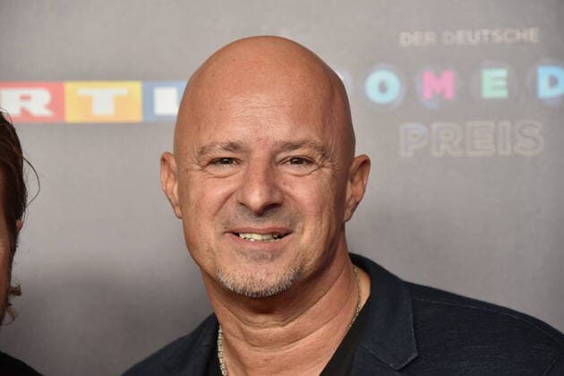 Darsteller Detlef Steves kommt am 02.10.2019 in Köln zur Verleihung des 20. Deutschen Comedypreis 2019, er wird jährlich an Komiker, für Comedy-Shows und Moderationen verliehen.