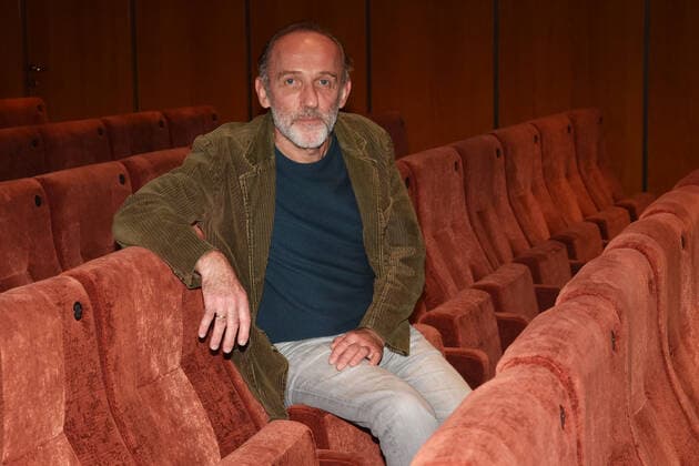 Karl Markovics, Nobadi, Salzburg, Premiere, Das Kino,