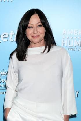 LOS ANGELES - OCT 5: Shannen Doherty at the 9th Annual American Humane Hero Dog Awards at the Beverly Hilton Hotel on October 5, 2019 in Beverly Hills, CA  Copyright: xKathyxHutchinsx xIPAx xHutchinsxPhotox