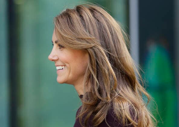 . 09 10 2019. London, United Kingdom. The Duchess of Cambridge at the Natural History Museum s Angela Marmont Centre for UK Biodiversity in London.  xPoolx xi-Imagesx IIM-20245-0018