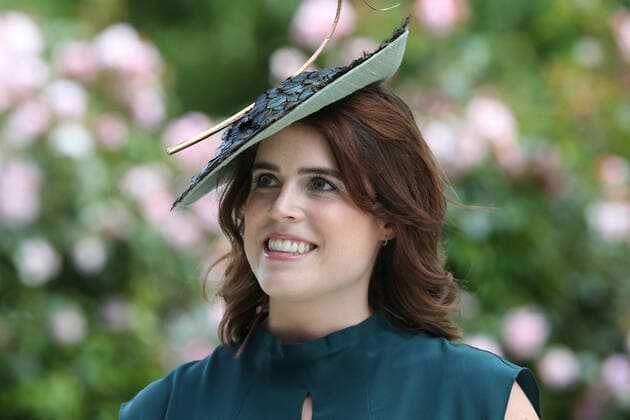 20.06.2019, Ascot, Windsor, GBR - HRH Princess Eugenie. (Ascot, aussen, Aussenaufnahme, britisch, Brooksbank, England, englisch, Eugenie Brooksbank, Europa, europaeisch, Grossbritannien, Portraet, Portrait, Prinzessin, Prinzessin Eugenie, QF, Querformat, Royal Ascot, Royals, Westeuropa, Windsor) 190620D082ROYAL_ASCOT.JPG *** 20 06 2019, Ascot, Windsor, GBR HRH Princess Eugenie Ascot, outside, British, Brooksbank, England, English, Eugenie Brooksbank, Europe, European, United Kingdom, portrait, Princess, Princess Eugenie, QF, landscape, Royal Ascot, Royals, Western Europe, Windsor 190620D082ROYAL ASCOT JPG, outside, portrait, Princess Eugenie, Princess Eugenie, Europe, Europe, United Kingdom, Windsor 190620D082ROYAL ASCOT JPG