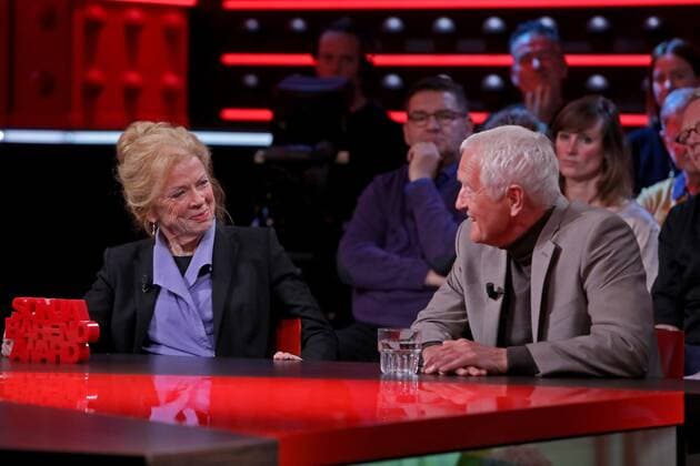AMSTERDAM, 14-10-2019, Westergasfabriek, DWDD, Sonja Barend Award, Best interview, VARA, Dutch television, Sonja Barend Award  x4933886x Copyright: