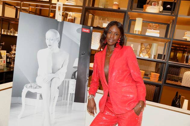 Manfred Baumann Kalenderpräsentation FINE NUDE ART 2020 Wien, Le Meridian, 14.10.2019 Layla Powell Wien Austria