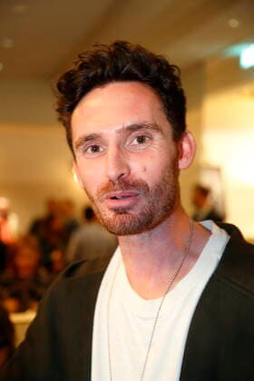 Manfred Baumann Kalenderpräsentation FINE NUDE ART 2020 Wien, Le Meridian, 14.10.2019 James Cottriall Wien Austria