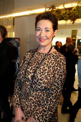 Manfred Baumann Kalenderpräsentation FINE NUDE ART 2020 Wien, Le Meridian, 14.10.2019 Andrea Händler Wien Austria