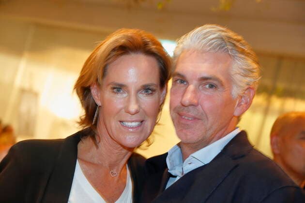 Manfred Baumann Kalenderpräsentation FINE NUDE ART 2020 Wien, Le Meridian, 14.10.2019 Katharina Kathi Stumpf und Alexander Beza Wien Austria