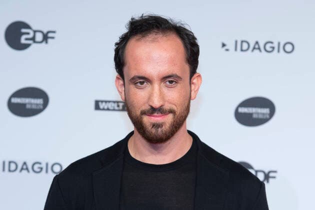 Igor LEVIT, Pianist, Preisverleihung des Opus Klassik 2019 durch den Verein zur Foerderung der Klassischen Musik e.V. und das ZDF, im Konzerthaus Berlin am 13.10.2019.