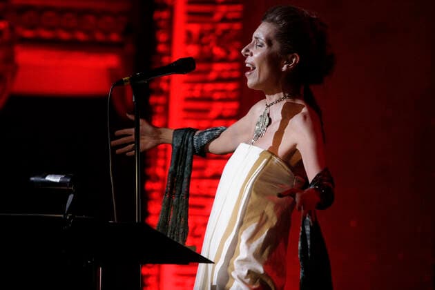 Magos Herrera Konzert in Mexiko-Stadt October 16, 2019: EUM20191016ESP06.JPG.CIUDAD DE MEXICO, Music Musica-Jazz.- 16 octubre 2019. El jazz es para Magos Herrera la mejor herramienta para hacer eco de su voz. La mexicana que en 2015 recibio el Premio Berklee Latin Masters Award por su contribucion en el desarrollo y exposicion de Latinoamerica en el mundo, busca que su canto sea un apoyo para sus raices. Este sabado 19 de octubre, se presentara con su ultimo disco, Dreamers en la sala principal del Palacio de Bellas Artes. Foto: Agencia EL UNIVERSAL AFBV Copyright: xCarlosxMejia ElxUniversalx