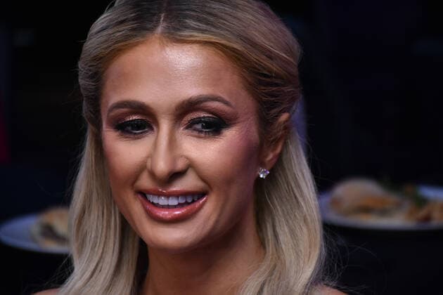 Paris Hilton launch Electrify perfume in Mexico City MEXICO CITY, MEXICO - OCTOBER 17: The businesswoman and socialite Paris Hilton poses for photos during the launch of her Electrify perfume at W Hotel on October 17, 2019 in Mexico City, Mexico  Copyright: xCarlosxTischlerx EYE_5995