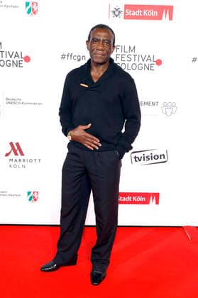 Antonio Monfort bei der Verleihung der Film Festival Cologne Awards 2019 auf dem 29. Film Festival Cologne im E-Werk. Köln, 17.10.2019