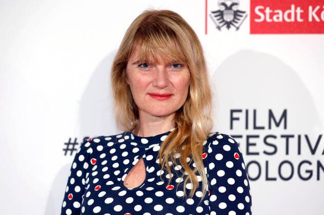 Corinna Nilson bei der Verleihung der Film Festival Cologne Awards 2019 auf dem 29. Film Festival Cologne im E-Werk. Köln, 17.10.2019