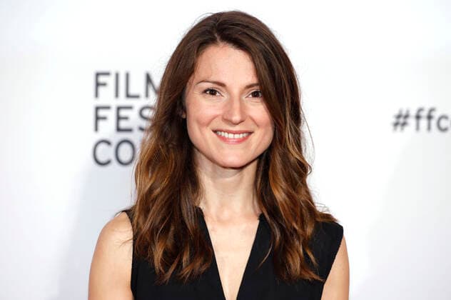 Anna-Maria Böhm bei der Verleihung der Film Festival Cologne Awards 2019 auf dem 29. Film Festival Cologne im E-Werk. Köln, 17.10.2019
