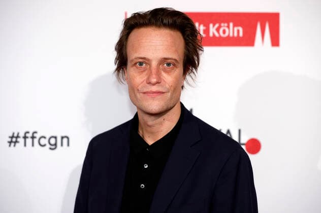 August Diehl bei der Verleihung der Film Festival Cologne Awards 2019 auf dem 29. Film Festival Cologne im E-Werk. Köln, 17.10.2019