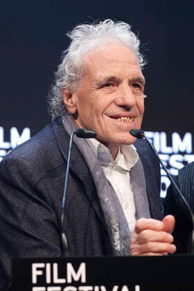 Abel Ferrara bei der Verleihung der Film Festival Cologne Awards 2019 auf dem 29. Film Festival Cologne im E-Werk. Köln, 17.10.2019