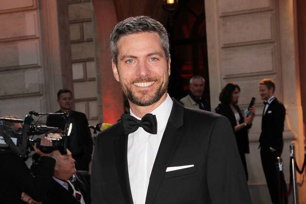Ingo Zamperoni bei der Verleihung Hessischer Film- und Kinopreis am 18.10.2019 in Frankfurt a. Main Hessischer Filmpreis 2019 in Frankfurt