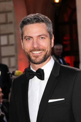 Ingo Zamperoni bei der Verleihung Hessischer Film- und Kinopreis am 18.10.2019 in Frankfurt a. Main Hessischer Filmpreis 2019 in Frankfurt