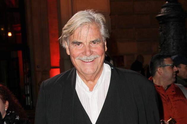 Peter Simonischek bei der Verleihung Hessischer Film- und Kinopreis am 18.10.2019 in Frankfurt a. Main Hessischer Filmpreis 2019 in Frankfurt