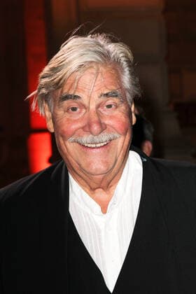 Peter Simonischek bei der Verleihung Hessischer Film- und Kinopreis am 18.10.2019 in Frankfurt a. Main Hessischer Filmpreis 2019 in Frankfurt