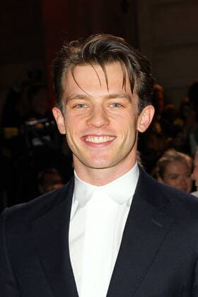 Jannis Niewöhner bei der Verleihung Hessischer Film- und Kinopreis am 18.10.2019 in Frankfurt a. Main Hessischer Filmpreis 2019 in Frankfurt