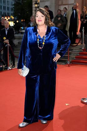 Marion Alessandra Becker bei der 30. Verleihung des Hessischen Film- und Kinopreises 2019 in der Alten Oper. Frankfurt, 18.10.2019
