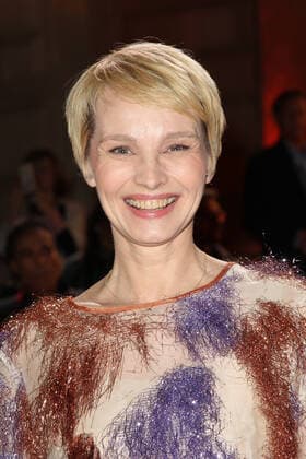 Susann Atwell Hessischer Film und Kinopreis 2019 an der alten Oper in Frankfurt am 18.10.2019 Hessische Film und Kinopreis - Frankfurt