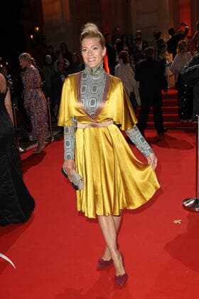 Nele Kieper Hessischer Film und Kinopreis 2019 an der alten Oper in Frankfurt am 18.10.2019
