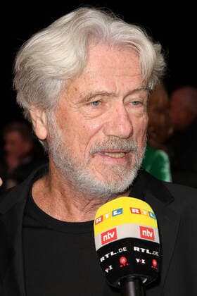 Juergen Prochnow Hessischer Film und Kinopreis 2019 an der alten Oper in Frankfurt am 18.10.2019 Hessische Film und Kinopreis - Frankfurt