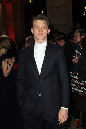 Jannis Niewoehner Hessischer Film und Kinopreis 2019 an der alten Oper in Frankfurt am 18.10.2019 Hessische Film und Kinopreis - Frankfurt