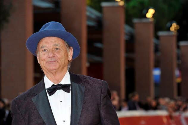 Bilder des Jahres 2019, Entertainment 10 Oktober Entertainment Themen der Woche KW42 Entertainment Bilder des Tages Roma Cinema Fest 2019. Red carpet Life Achievement Award Pictured Bill Murray  Copyright: xCamillaxMorandix xIPAx xCamillaxMorandix