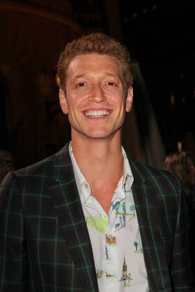 Daniel Donskoy Hessischer Film und Kinopreis 2019 an der alten Oper in Frankfurt am 18.10.2019 Hessische Film und Kinopreis - Frankfurt