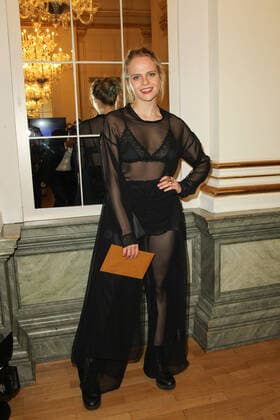 Lili Epply Hessischer Film und Kinopreis 2019 an der alten Oper in Frankfurt am 18.10.2019 Hessische Film und Kinopreis - Frankfurt