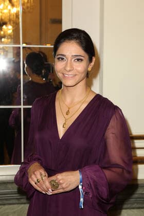 Pegah Ferydoni, Hessischer Film und Kinopreis 2019 an der alten Oper in Frankfurt am 18.10.2019 Hessische Film und Kinopreis - Frankfurt