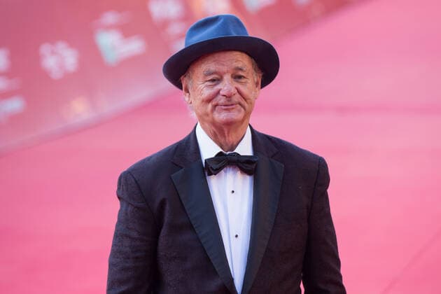 Rome Film Fest 2019: Bill Murray Bill Murray Actor Bill Murray walks the red carpet of the Rome Film Fest, along with Edward Norton, Wes Anderson and Francis McDormand Roma RM Italy Auditorium Parco della Musica  MatteoxNardone