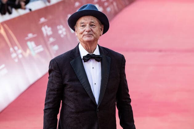 October 19, 2019, Rome, Italy: Bill Murray on the red carpet during the 14th Rome Film Festival. Rome Italy - ZUMAs197 20191019_zaa_s197_066 Copyright: xCosimoxMartemuccix