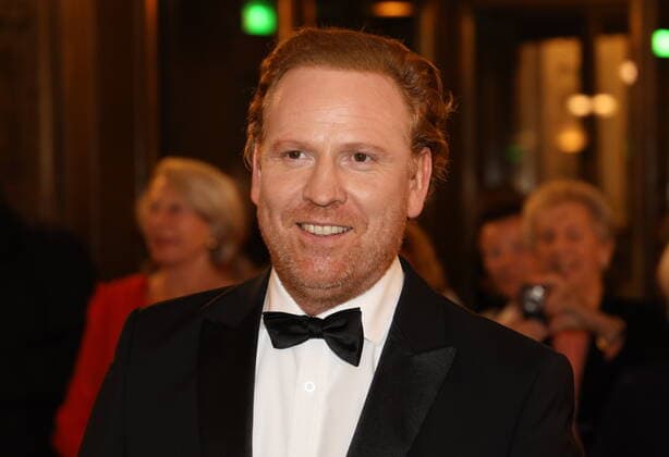 Europäische Kulturpreisgala Wien, Oper, 20. 10. 2019 Daniel HOPE