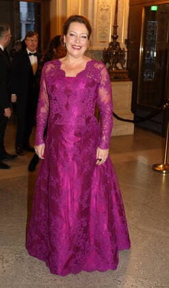 Europäische Kulturpreisgala Wien, Oper, 20. 10. 2019 Nina STEMME