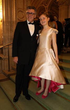 Europäische Kulturpreisgala Wien, Oper, 20. 10. 2019 Thomas HAMPSON