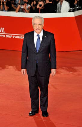 Roma Cinema Fest 2019. Red carpet film The Irishman Pictured Martin Scorsese  Copyright: xCamillaxMorandix xIPAx xCamillaxMorandix